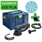 FESTOOL ROTEX RO 150 FEQ-Plus Szlifierka mimośrodowa Limited Edition 578233, 576017