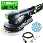 Szlifierka ETS EC 150/5 EQ mimośrodowa w kartonie FESTOOL 575043