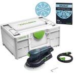 Szlifierka mimośrodowa ETS EC 150/3 EQ-Plus FESTOOL 576320