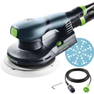 Szlifierka mimośrodowa ETS EC 150/3 EQ w kartonie FESTOOL 575032