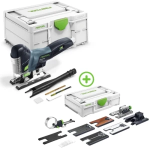 FESTOOL Wyrzynarka PSC 420 EB-Basic AKU CARVEX + Systainer z wyposażeniem ZH-SYS-PS 420 576789