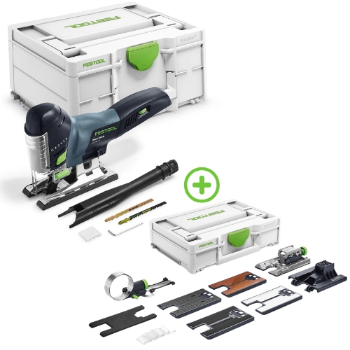 FESTOOL Wyrzynarka PSC 420 EB-Basic AKU CARVEX + Systainer z wyposażeniem ZH-SYS-PS 420 576789