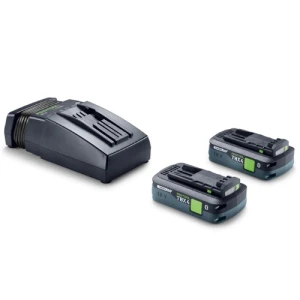 FESTOOL Zestaw energii 18V 2xTBX4/TCL6 Technologia Tabless 578731