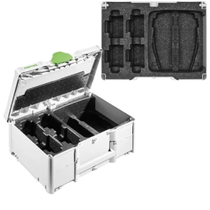 FESTOOL Systainer³ SYS3 M 187 ENG 18V na ładowarkę i akumulatory 577133