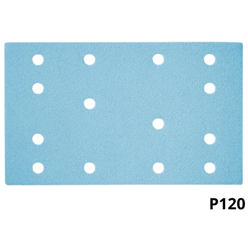 Materiały ścierne 80x133 P120 GR/50 Granat FESTOOL 578994