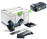 FESTOOL Pilarka do materiałów izolacyjnych ISC 240 Basic 576571 + Akumulator TBX 4 C-ASI 578745