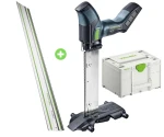 FESTOOL Pilarka ISC 240 do materiałów izolacyjnych 576571 + Szyna prowadząca 1400