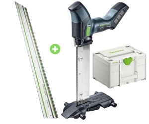 FESTOOL Pilarka ISC 240 do materiałów izolacyjnych 576571 + Szyna prowadząca 1400
