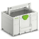 Systainer³ skrzynka otwarta ToolBox SYS3 TB M 237 FESTOOL 204866