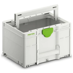 Systainer³ skrzynka otwarta ToolBox SYS3 TB M 237 FESTOOL 204866