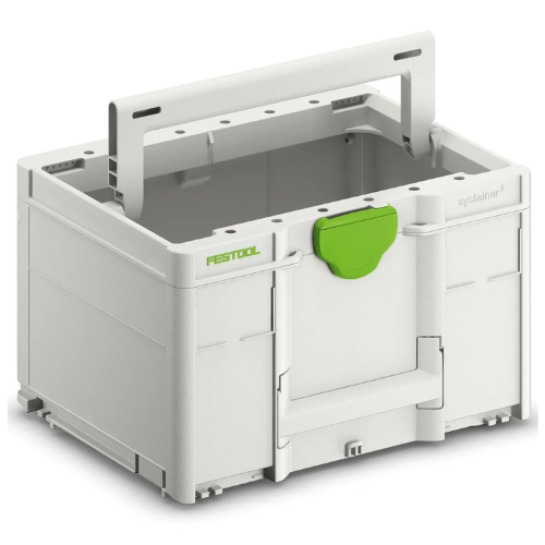 Systainer³ skrzynka otwarta ToolBox SYS3 TB M 237 FESTOOL 204866