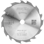 Mafell Tarcza pilarska KSB-WL 280 GT HW, 280 x 2,8 x 30 mm, Z15-5, WZ/FZ, Wood Rip Cut 092598