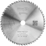 Mafell Tarcza pilarska KSB-WF 280 GT HW, 280 x2,8 x 30 mm, Z56-8, 3WZ/FZ, do K 105 Wood Fine Cut 092615
