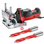 Mafell Kołkarka DDF 40 MaxiMAX w SYSTENERZE T-MAX - TRC 9186 + 2 x Wiertła 5 mm Mafell 09008926