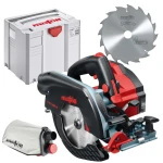 Pilarka tarczowa K 65 18M bl PURE AKU w systenerze T-MAX 91D802 