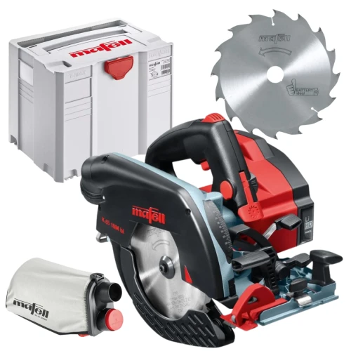 Pilarka tarczowa K 65 18M bl PURE AKU w systenerze T-MAX 91D802 