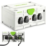 FESTOOL SYS-PowerHub SYS3-PH M 187 BE/CZ/FR/PL/SK Rozdzielacz prądu 578573
