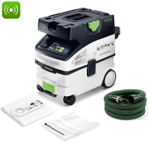 FESTOOL Odkurzacz  CTM MIDI I AC mobilny CLEANTEC 578552