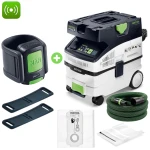 Festool Odkurzacz mobilny CLEANTEC CTM MIDI I AC 578552 + Pilot bluetooth 578499