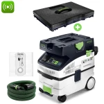 Festool Odkurzacz mobilny CTM MIDI I 578301 + Poduszka Klęcznik 578730