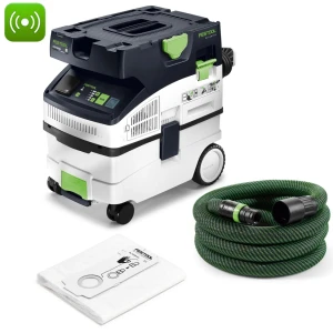 FESTOOL Odkurzacz CTM MIDI I mobilny CLEANTEC 15 l 578301 
