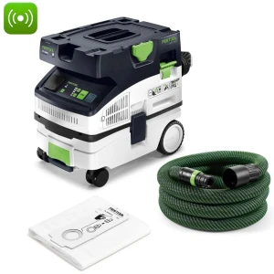 FESTOOL Odkurzacz CTL MINI I mobilny CLEANTEC Zbiornik 10 l 578311