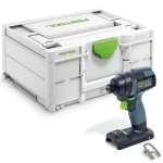 Zakrętarka udarowa TID 18-Basic Akumulatorowa FESTOOL 576481