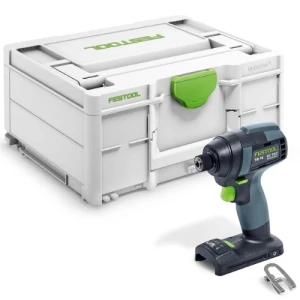Zakrętarka udarowa TID 18-Basic Akumulatorowa FESTOOL 576481