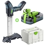 Akumulatorowa pilarka do materiałów izolacyjnych ISC 240 EB-Basic FESTOOL 576571+ Akumulator TBX 4.0