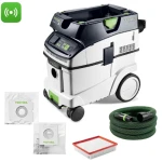 FESTOOL Odkurzacz mobilny CTL 36 EI AC CLEANTEC (idealnie pracuje z Separatorem) 577884
