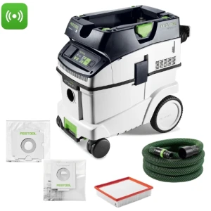 FESTOOL Odkurzacz mobilny CTL 36 EI AC CLEANTEC (idealnie pracuje z Separatorem) 577884