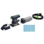 Szlifierka oscylacyjna RTS 400 REQ w kartonie FESTOOL 201224