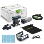 Szlifierka oscylacyjna RTS 400 REQ-Plus FESTOOL 578926