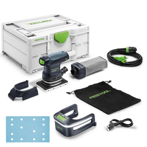 Szlifierka oscylacyjna RTS 400 REQ-Plus FESTOOL 578926