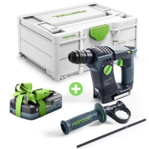 Młotowiertarka Akumulatorowa BHC 18 Li-Basic FESTOOL 577600 Bonus Week