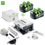 Pilarka Stołowa Tarczowa CSC SYS 50 EB-Basic Akumulatorowa FESTOOL 576820 Bonus Week 
