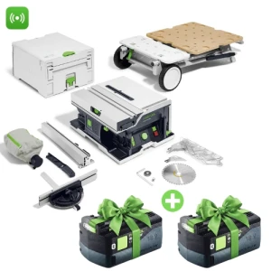 Pilarka Stołowa Tarczowa CSC SYS 50 EB-Basic-Set Bonus Week FESTOOL 577371