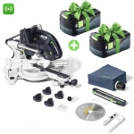 KAPEX Ukośnica Przesuwna KSC 60 EB-Basic Pilarka Bonus Week FESTOOL 577775