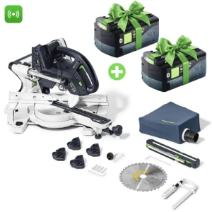 KAPEX Ukośnica Przesuwna KSC 60 EB-Basic Pilarka Bonus Week FESTOOL 577775