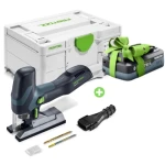 Wyrzynarka PSC-E 18 EB-Basic Akumulatorowa Bonus Week TBX FESTOOL 578521