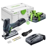 Wyrzynarka PSC-E 18 EB-Basic Akumulatorowa 578521 Ładowarka 201135 FESTOOL Bonus Week TBX