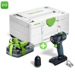 Wiertarko-wkrętarka TXS 18-Basic AKU FESTOOL 576894 Bonus Week TBX