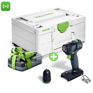 Wiertarko-wkrętarka TXS 18-Basic AKU FESTOOL 576894 Bonus Week TBX