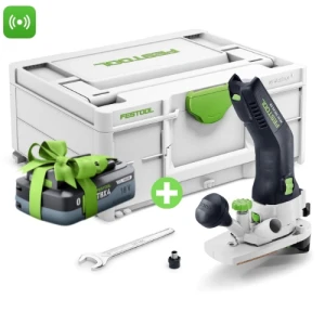 Frezarka Do Krawędzi MFKC 700 KA EB-Basic AKU FESTOOL 578013 Bonus Week TBX 