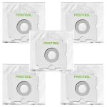  Worek filtrujący SELFCLEAN SC FIS-CT 36/5 do CT 36 sztuk 5 FESTOOL 496186