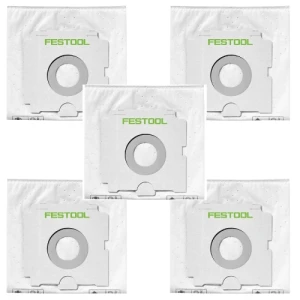  Worek filtrujący SELFCLEAN SC FIS-CT 36/5 do CT 36 sztuk 5 FESTOOL 496186