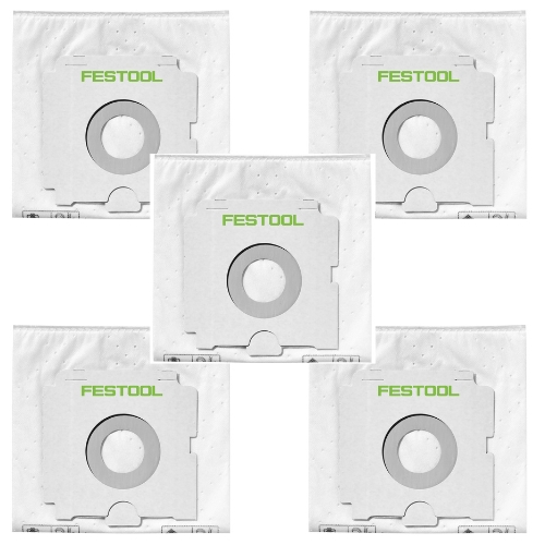  Worek filtrujący SELFCLEAN SC FIS-CT 36/5 do CT 36 sztuk 5 FESTOOL 496186