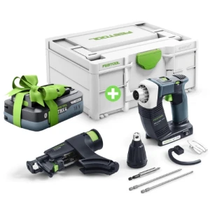 Wkrętarka budowlana DWC 18-2500 Basic DURADRIVE Akumulatorowa FESTOOL 576497 Bonus Week