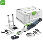 Akumulatorowe urządzenie wielofunkcyjne OSC 18 E-Basic-Set VECTURO FESTOOL 576592