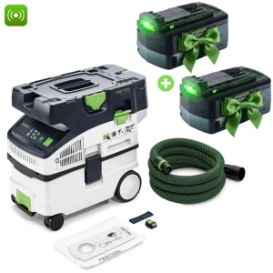 Odkurzacz Akumulatorowy FESTOOL CTMC MIDI I-Basic Bluetooth 577067 Bonus Week 